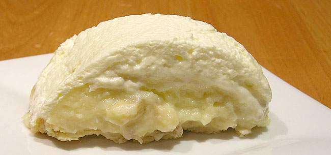 Banana Cream Pie