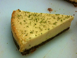 Key Lime Pie